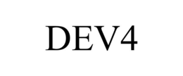 DEV4 trademark