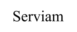 SERVIAM trademark
