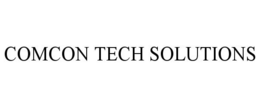 COMCON TECH SOLUTIONS trademark