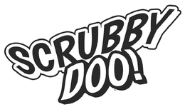 SCRUBBY DOO! trademark