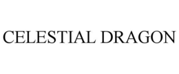 CELESTIAL DRAGON trademark