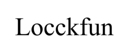 LOCCKFUN trademark