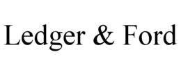 LEDGER & FORD trademark