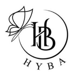 HB HYBA trademark