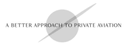 A BETTER APPROACH TO PRIVATE AVIATION trademark