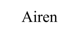 AIREN trademark