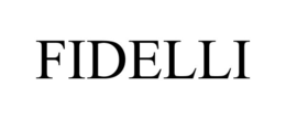 FIDELLI trademark