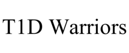 T1D WARRIORS trademark