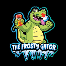 THE FROSTY GATOR trademark