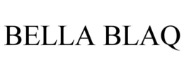 BELLA BLAQ trademark