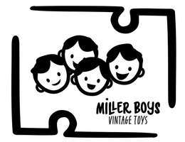 MILLER BOYS VINTAGE TOYS trademark