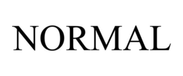 NORMAL trademark