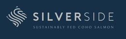 SILVERSIDE SUSTAINABLY FED COHO SALMON trademark