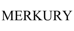 MERKURY trademark