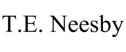 T.E. NEESBY trademark