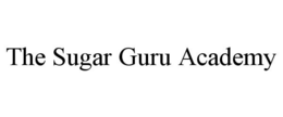 THE SUGAR GURU ACADEMY trademark