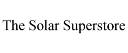 THE SOLAR SUPERSTORE trademark
