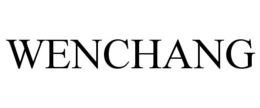 WENCHANG trademark