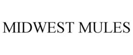 MIDWEST MULES trademark