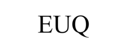 EUQ trademark