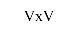 VXV trademark