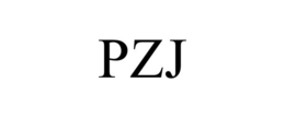 PZJ trademark