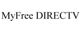 MYFREE DIRECTV trademark