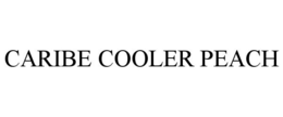 CARIBE COOLER PEACH trademark