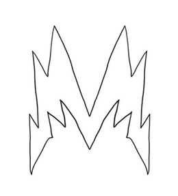 M trademark