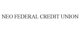 NEO FEDERAL CREDIT UNION trademark