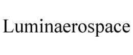 LUMINAEROSPACE trademark