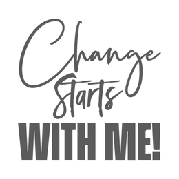 CHANGE STARTS WITH ME! trademark