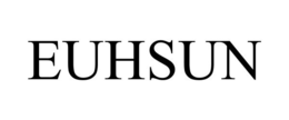 EUHSUN trademark