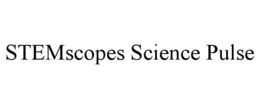 STEMSCOPES SCIENCE PULSE trademark