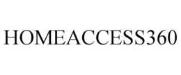 HOMEACCESS360 trademark