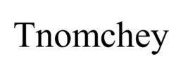 TNOMCHEY trademark