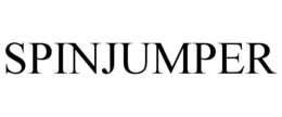 SPINJUMPER trademark