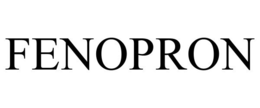 FENOPRON trademark