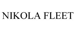 NIKOLA FLEET trademark