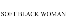 SOFT BLACK WOMAN trademark