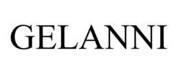 GELANNI trademark