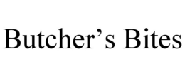 BUTCHER'S BITES trademark