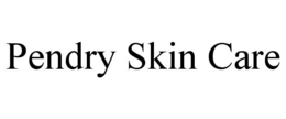 PENDRY SKIN CARE trademark