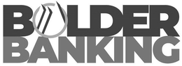 BOLDER BANKING trademark