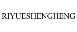 RIYUESHENGHENG trademark