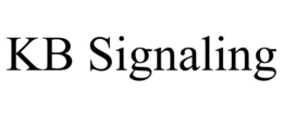 KB SIGNALING trademark
