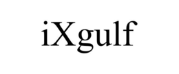 IXGULF trademark