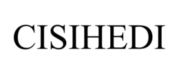 CISIHEDI trademark
