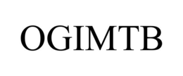 OGIMTB trademark