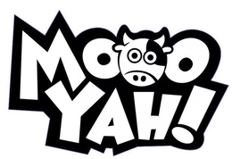 MOOO YAH! trademark